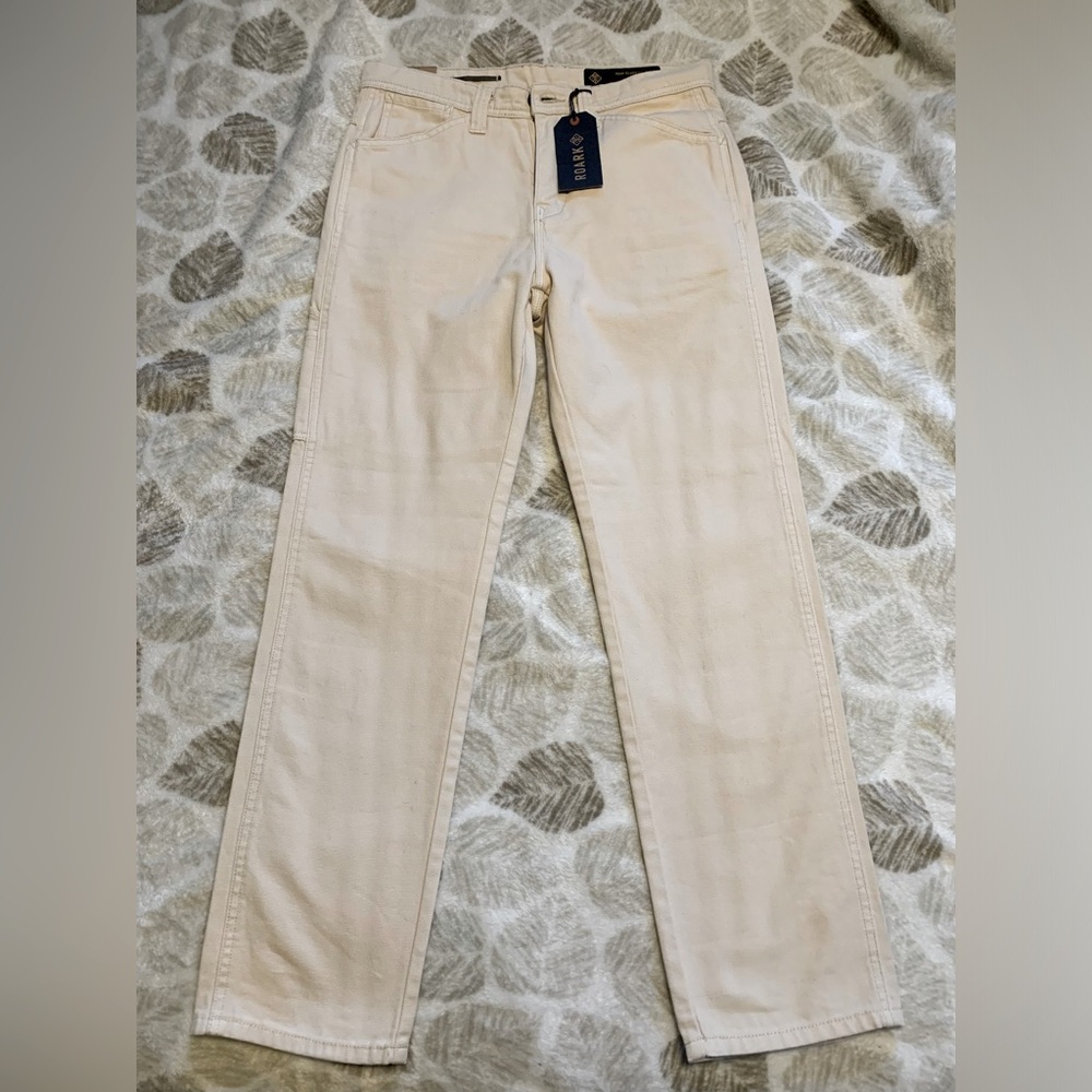 Roark HWY 190 Denim Relaxed Fit size 31
